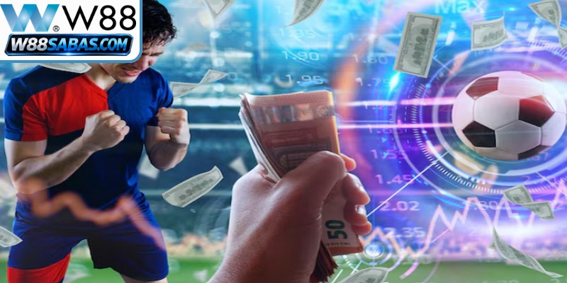 Việc theo dõi biến động tỷ lệ kèo nhà cái W88 là rất cần thiết 