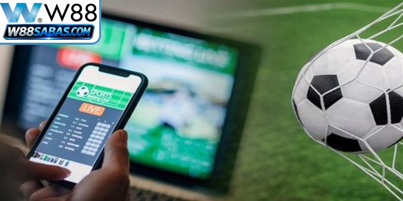 Kèo sớm W88 là tỷ lệ cược được công bố trước khi trận đấu diễn ra