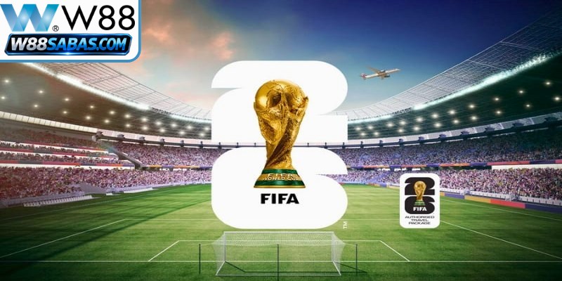 Biết rõ xem trực tiếp World Cup 2026 ở đâu giúp bắt kèo chuẩn tại W88