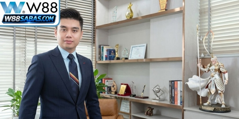 CEO Thái Dũng là một cá nhân đầy tài năng và tầm nhìn xa